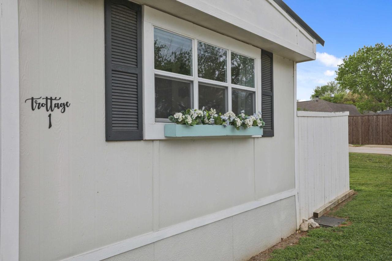 Pet-Friendly Lake Dallas Home Near Lewisville Lake Luaran gambar